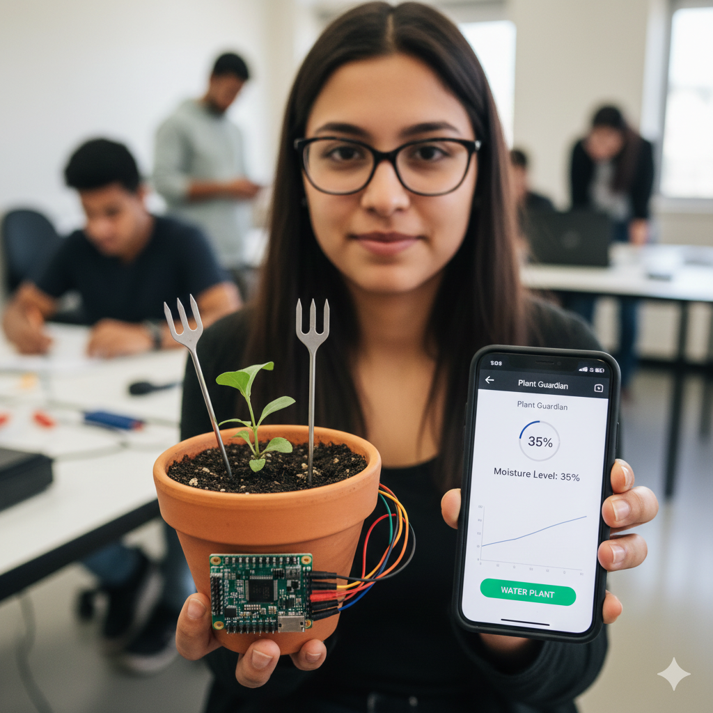 嵌入式系统与物联网 本科-实践